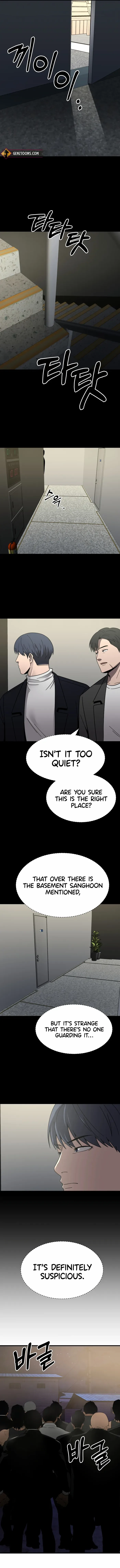 I’ll Be a Villain in This Life Chapter 45 page 13
