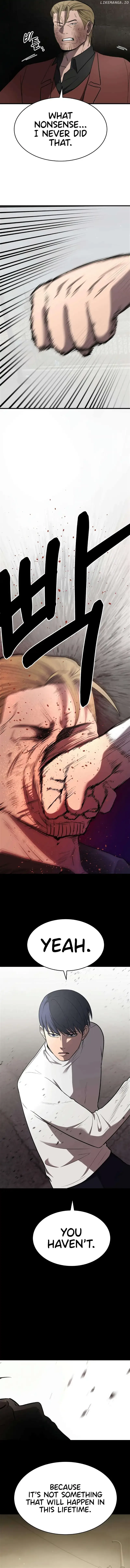 I’ll Be a Villain in This Life Chapter 50 page 7