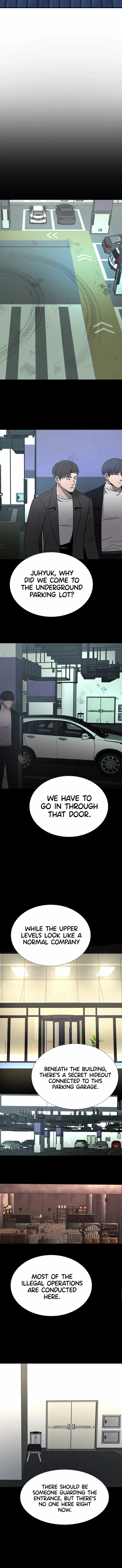 I’ll Be a Villain in This Life Chapter 45 page 12