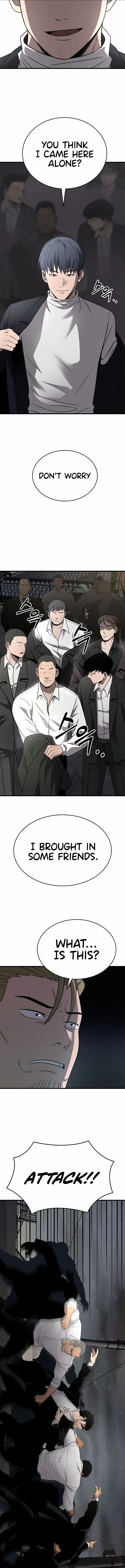 I’ll Be a Villain in This Life Chapter 49 page 4