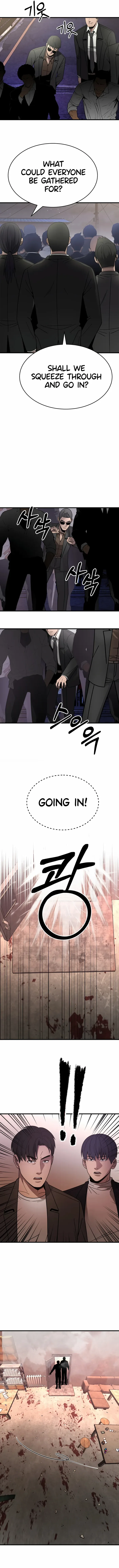 I’ll Be a Villain in This Life Chapter 45 page 14