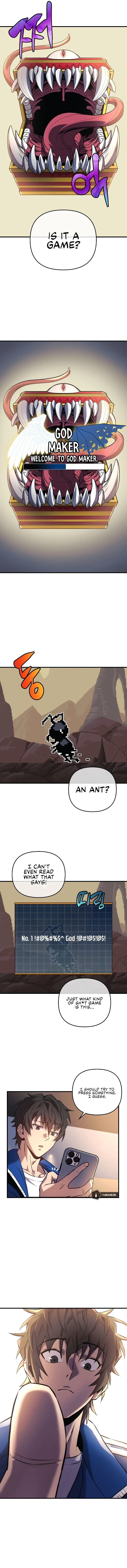 I’ll be Taking a Break for Personal Reasons Chapter 0 page 3