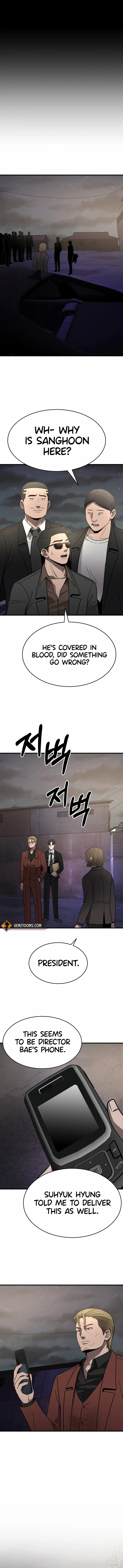 I’ll Be a Villain in This Life Chapter 46 page 9