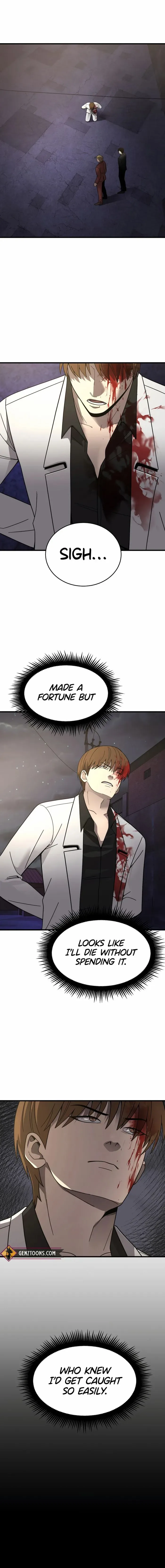 I’ll Be a Villain in This Life Chapter 46 page 2