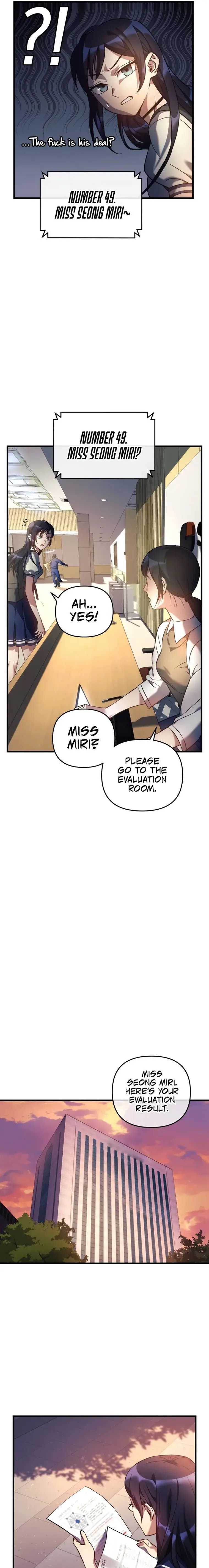 I’ll be Taking a Break for Personal Reasons Chapter 1 page 14