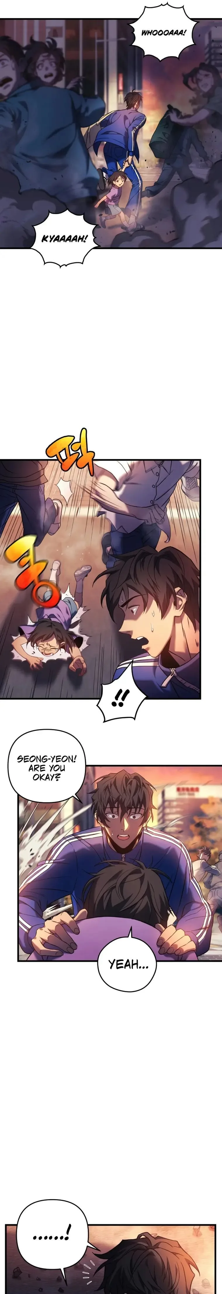 I’ll be Taking a Break for Personal Reasons Chapter 1 page 18
