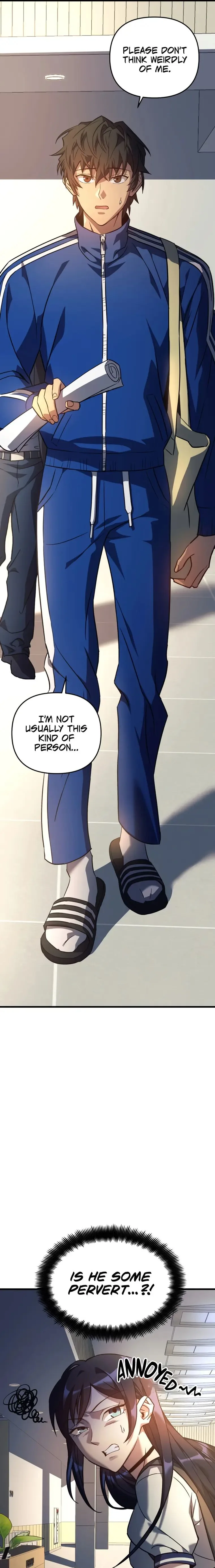 I’ll be Taking a Break for Personal Reasons Chapter 1 page 11