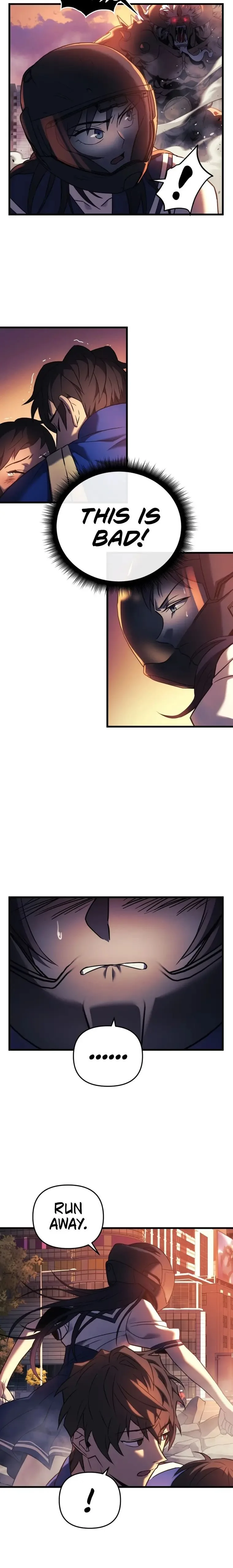 I’ll be Taking a Break for Personal Reasons Chapter 1 page 27