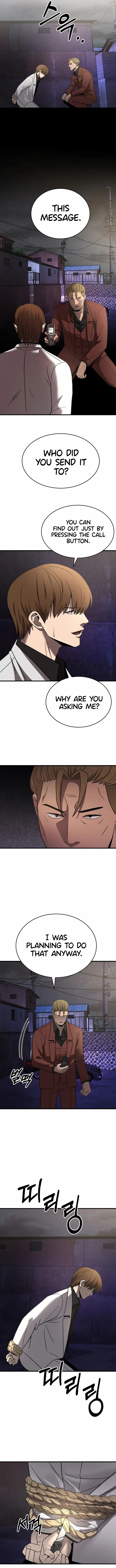 I’ll Be a Villain in This Life Chapter 46 page 10