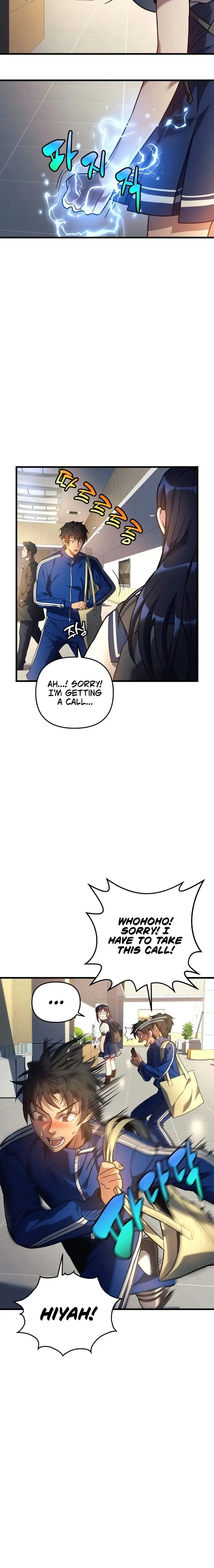 I’ll be Taking a Break for Personal Reasons Chapter 1 page 13