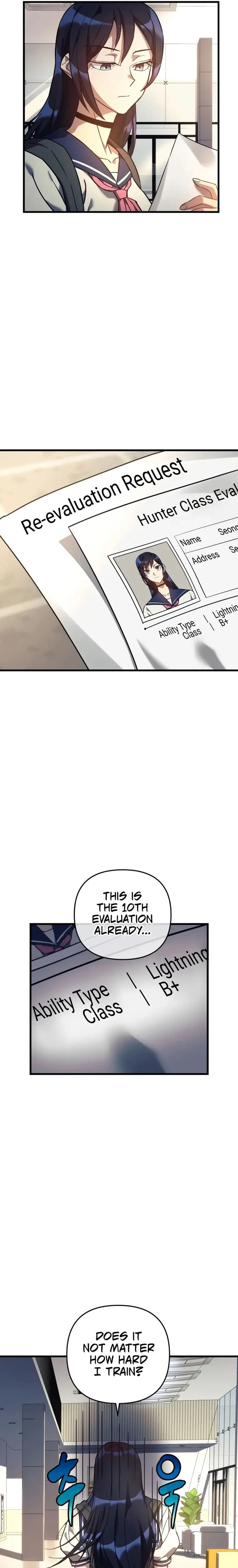 I’ll be Taking a Break for Personal Reasons Chapter 1 page 8