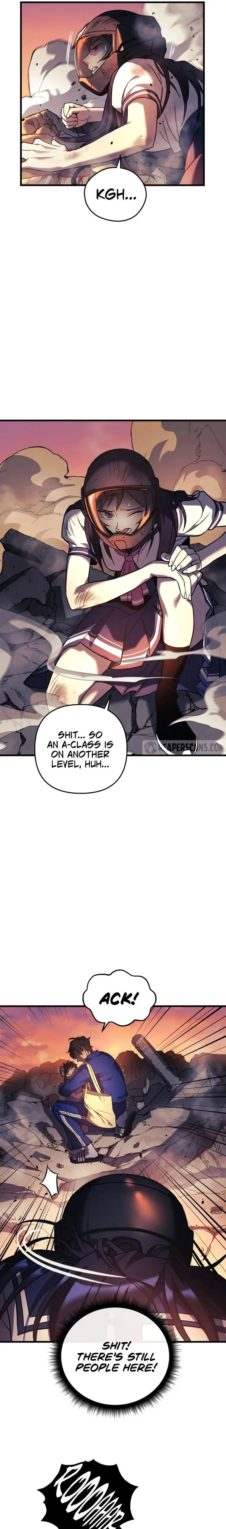 I’ll be Taking a Break for Personal Reasons Chapter 1 page 26