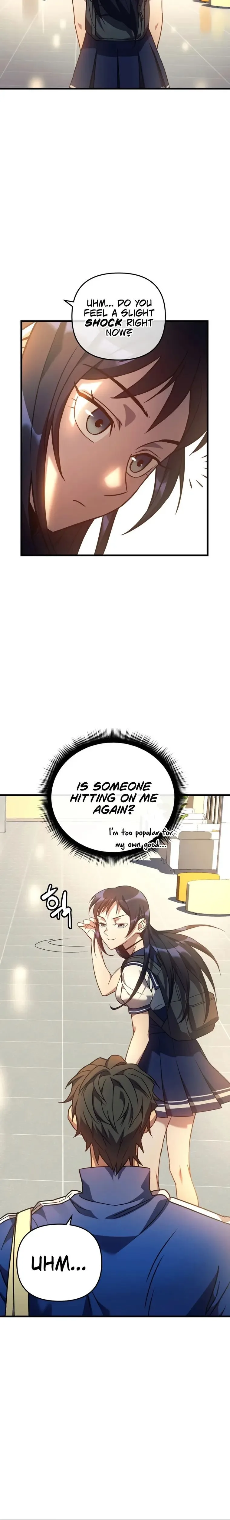 I’ll be Taking a Break for Personal Reasons Chapter 1 page 9