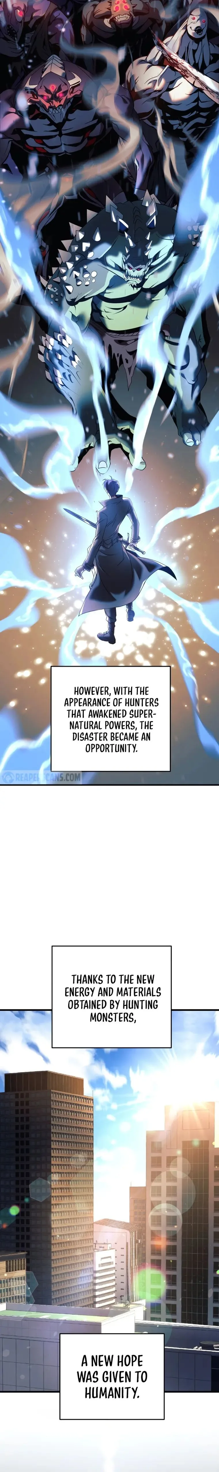 I’ll be Taking a Break for Personal Reasons Chapter 1 page 5