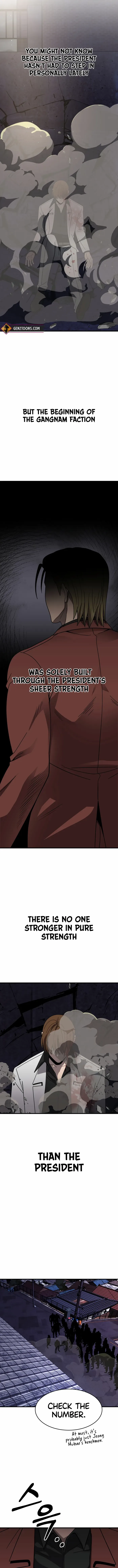 I’ll Be a Villain in This Life Chapter 46 page 13