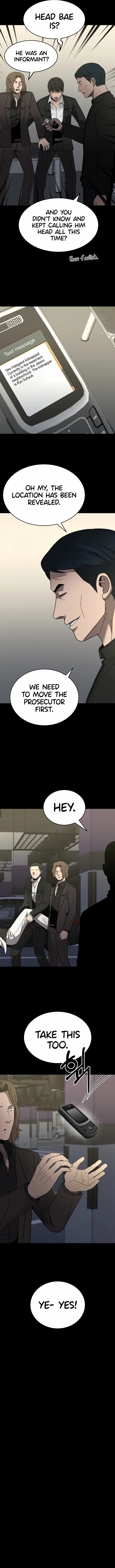 I’ll Be a Villain in This Life Chapter 46 page 8