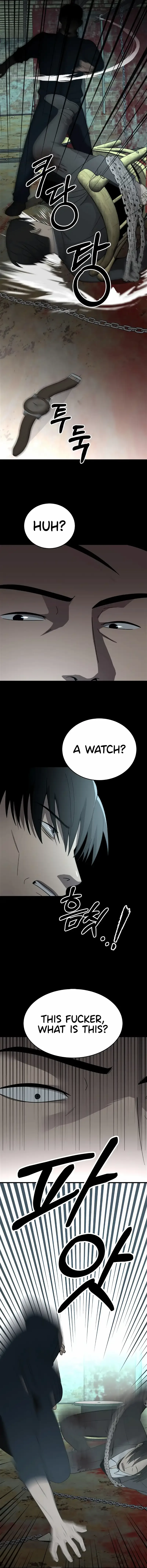 I’ll Be a Villain in This Life Chapter 47 page 10