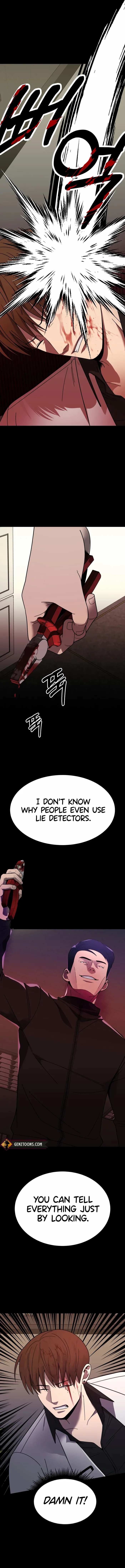I’ll Be a Villain in This Life Chapter 46 page 5
