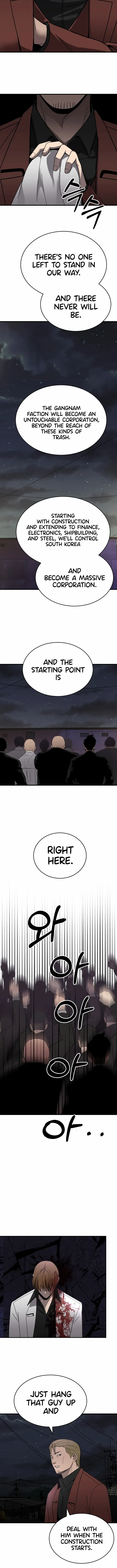 I’ll Be a Villain in This Life Chapter 46 page 14