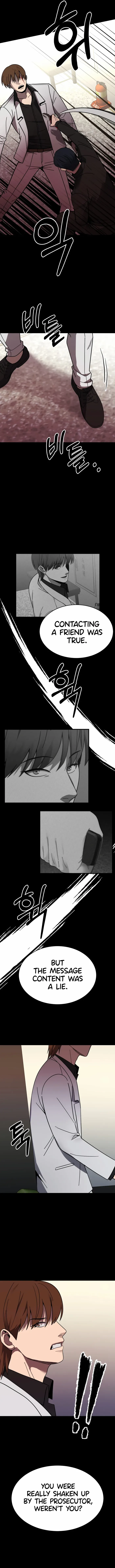I’ll Be a Villain in This Life Chapter 46 page 6