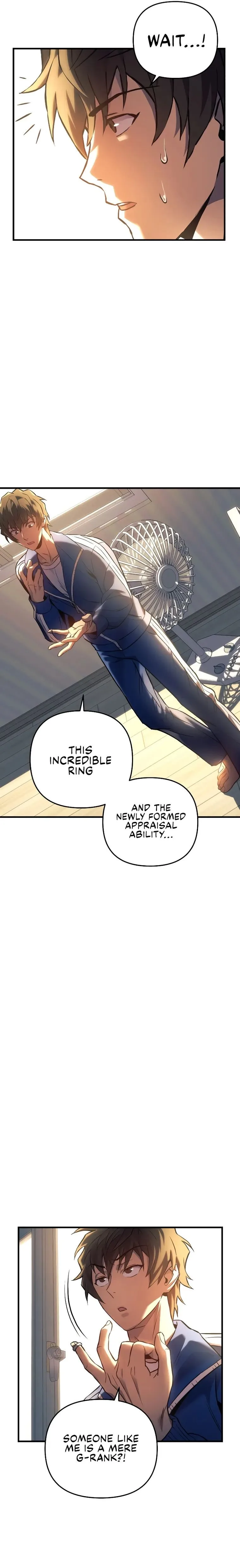 I’ll be Taking a Break for Personal Reasons Chapter 6 page 14