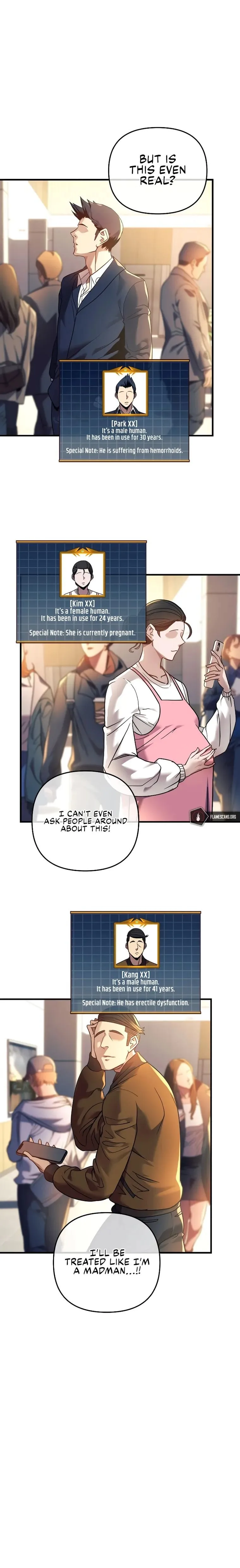 I’ll be Taking a Break for Personal Reasons Chapter 6 page 20