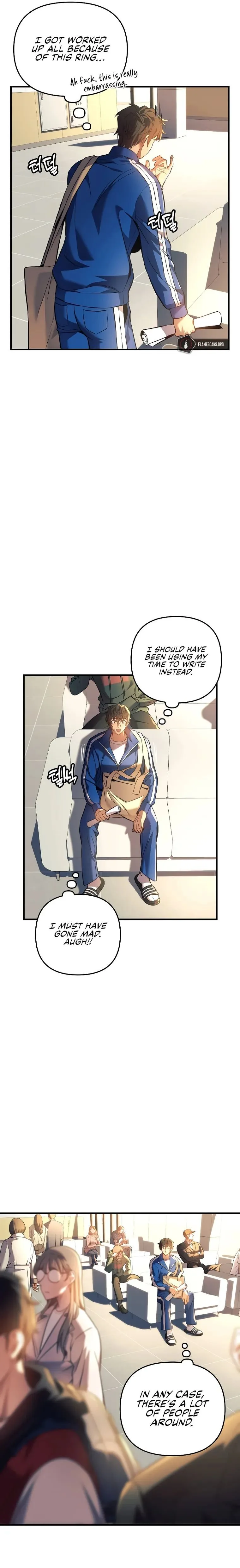 I’ll be Taking a Break for Personal Reasons Chapter 6 page 18