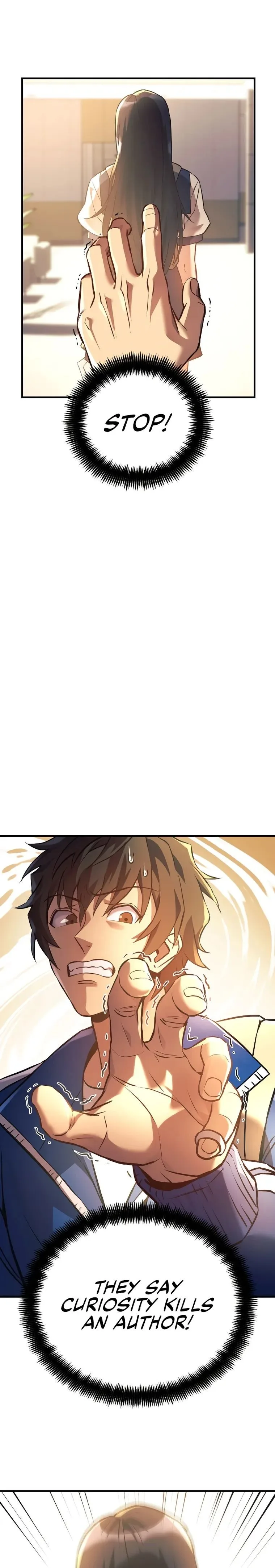 I’ll be Taking a Break for Personal Reasons Chapter 6 page 24