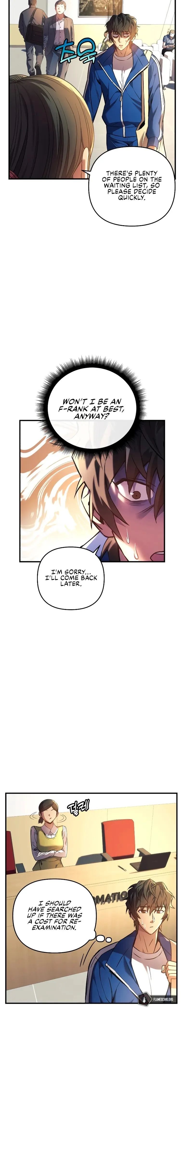 I’ll be Taking a Break for Personal Reasons Chapter 6 page 17