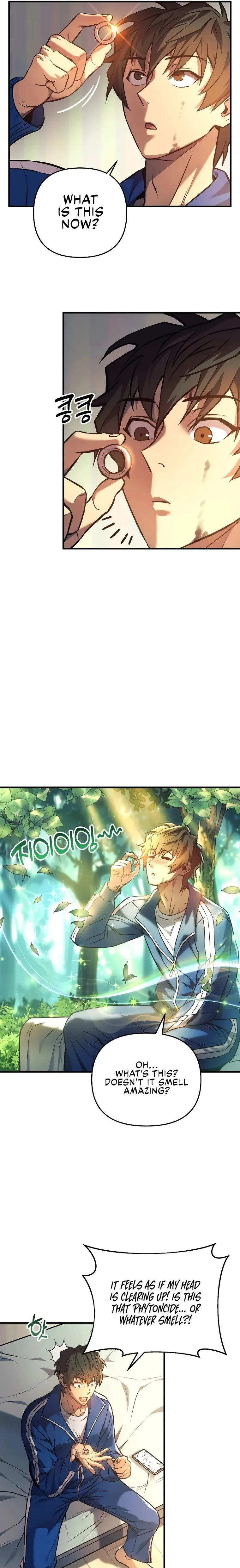 I’ll be Taking a Break for Personal Reasons Chapter 6 page 8