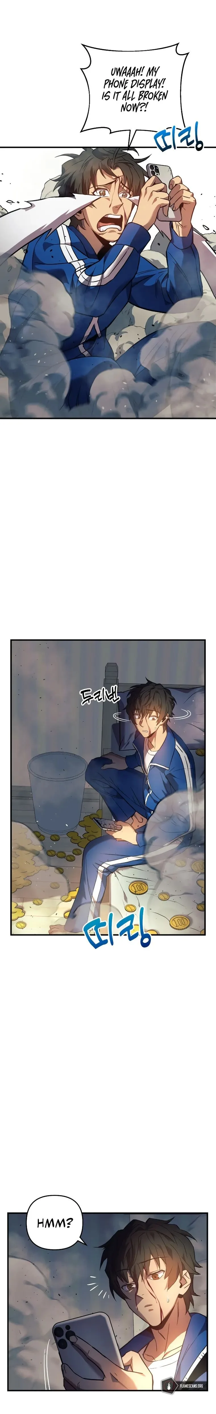 I’ll be Taking a Break for Personal Reasons Chapter 6 page 4