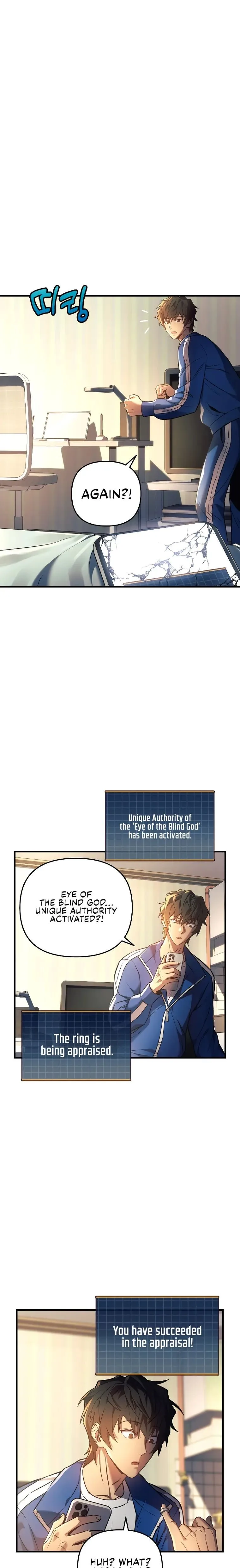 I’ll be Taking a Break for Personal Reasons Chapter 6 page 10
