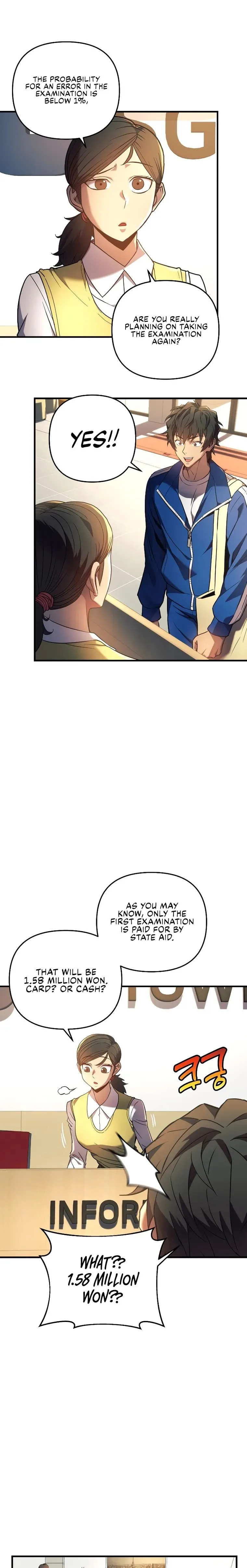 I’ll be Taking a Break for Personal Reasons Chapter 6 page 16