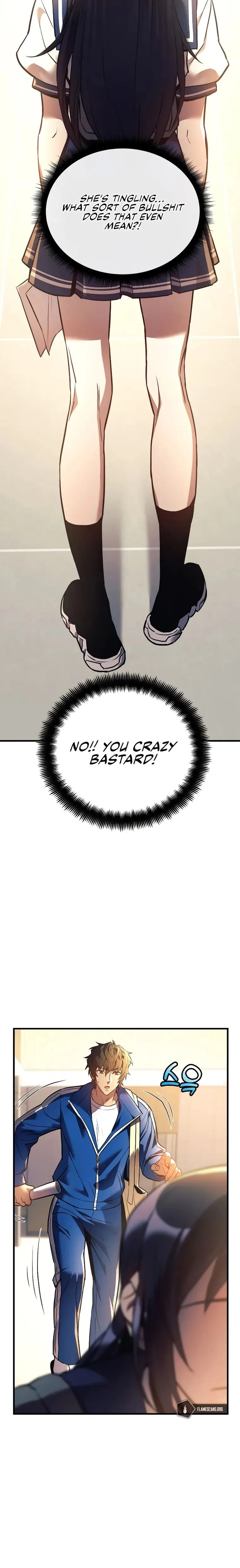 I’ll be Taking a Break for Personal Reasons Chapter 6 page 23