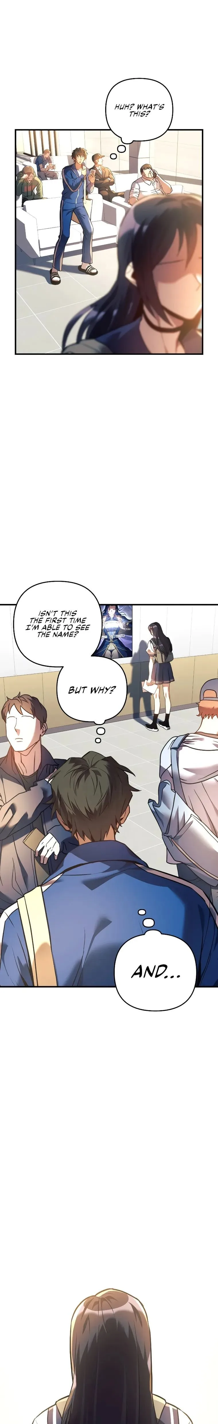 I’ll be Taking a Break for Personal Reasons Chapter 6 page 22