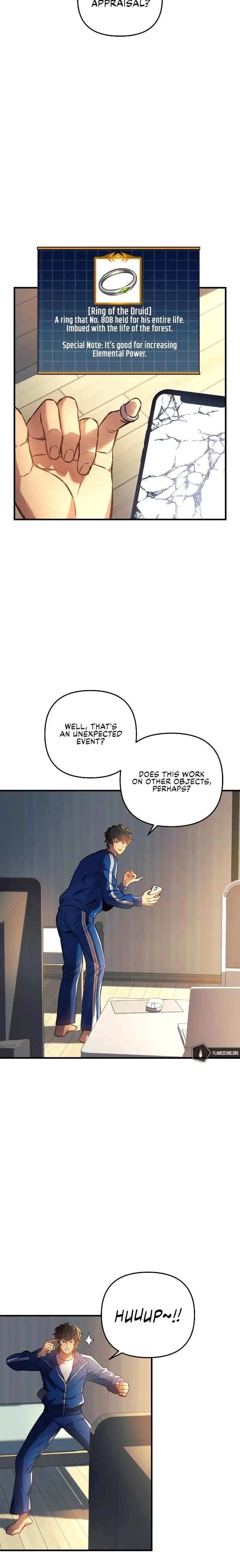 I’ll be Taking a Break for Personal Reasons Chapter 6 page 11