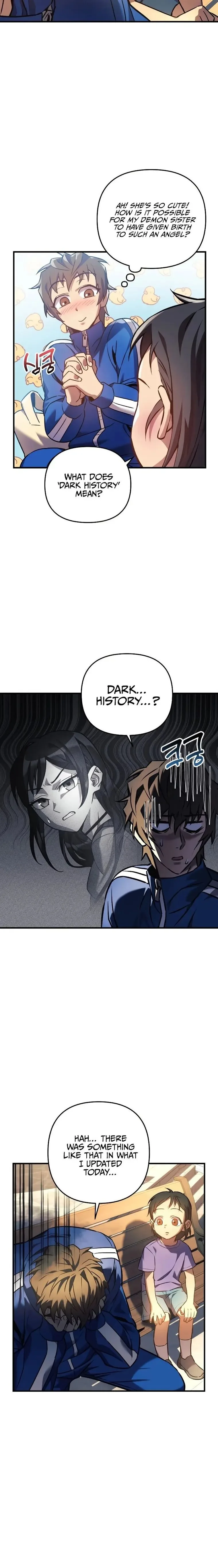 I’ll be Taking a Break for Personal Reasons Chapter 7 page 11