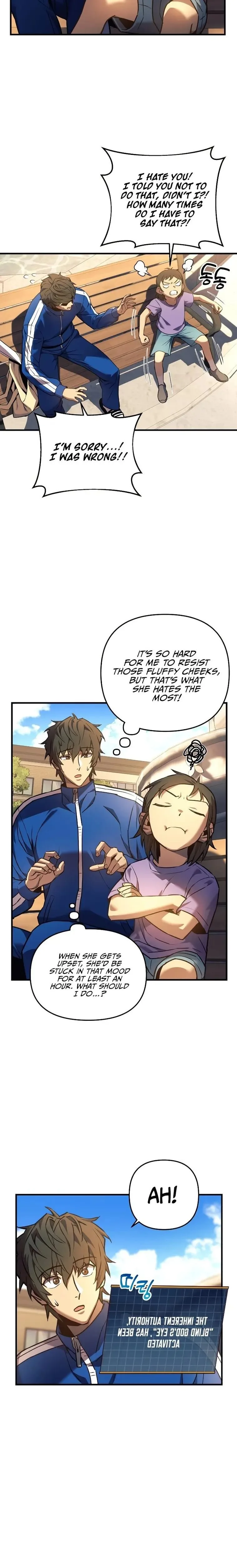 I’ll be Taking a Break for Personal Reasons Chapter 7 page 13