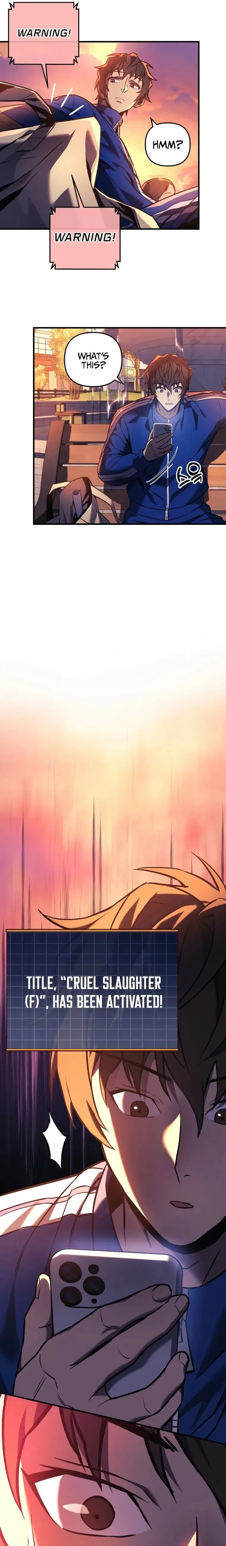 I’ll be Taking a Break for Personal Reasons Chapter 7 page 20