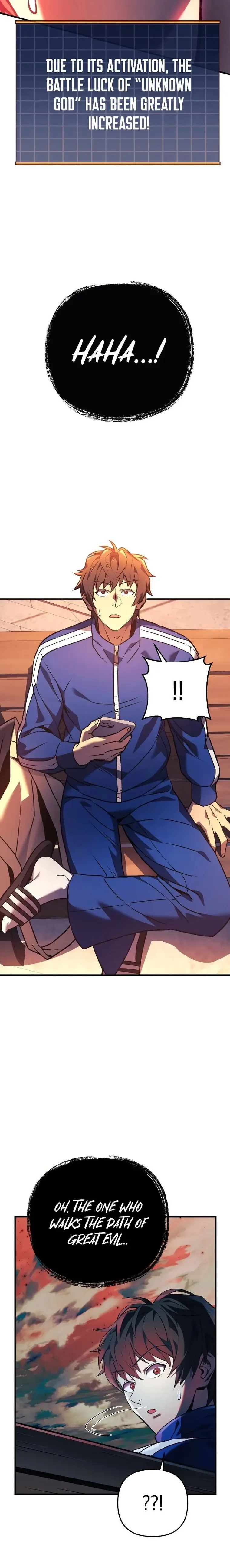 I’ll be Taking a Break for Personal Reasons Chapter 7 page 21