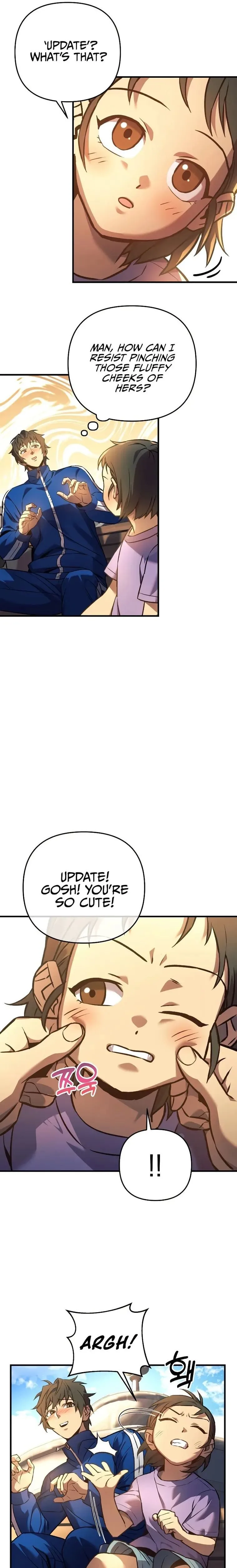 I’ll be Taking a Break for Personal Reasons Chapter 7 page 12