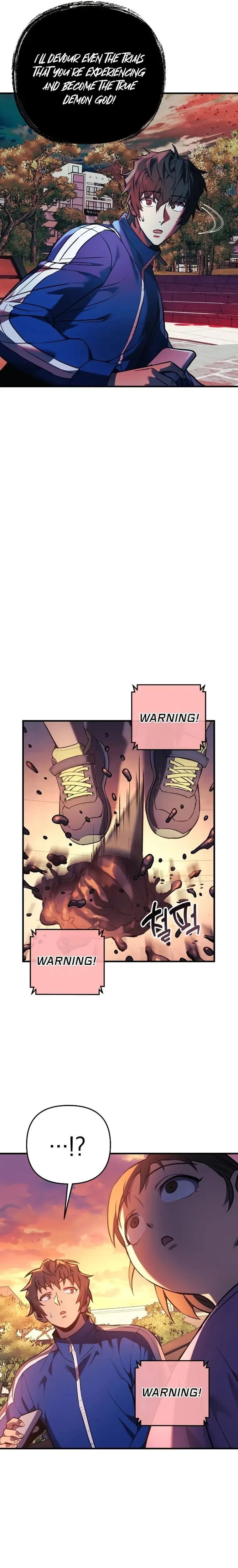 I’ll be Taking a Break for Personal Reasons Chapter 7 page 22