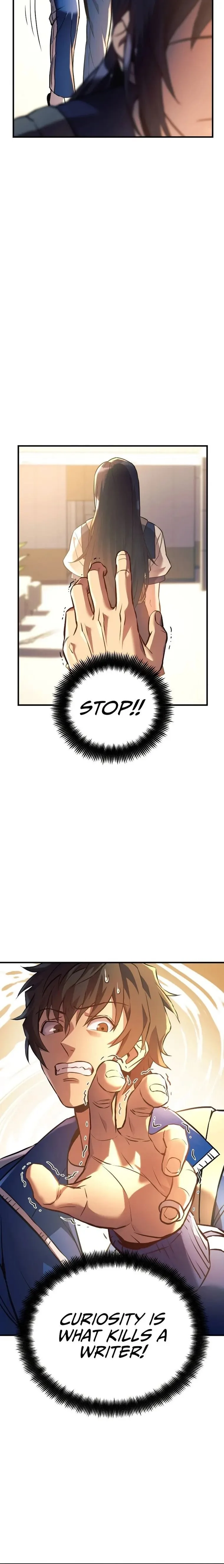 I’ll be Taking a Break for Personal Reasons Chapter 7 page 3