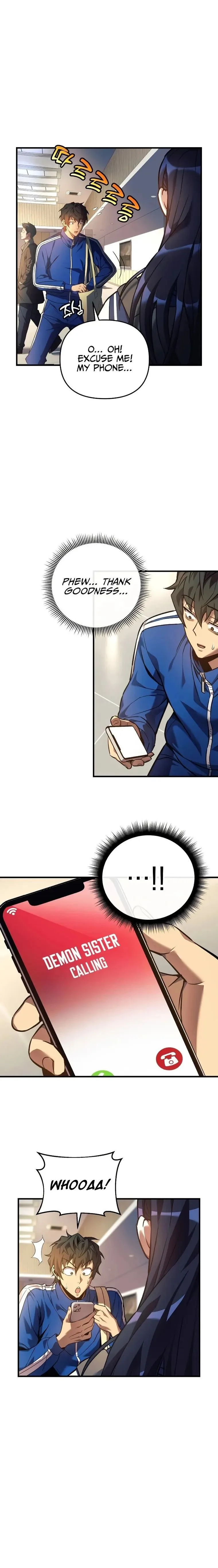 I’ll be Taking a Break for Personal Reasons Chapter 7 page 7