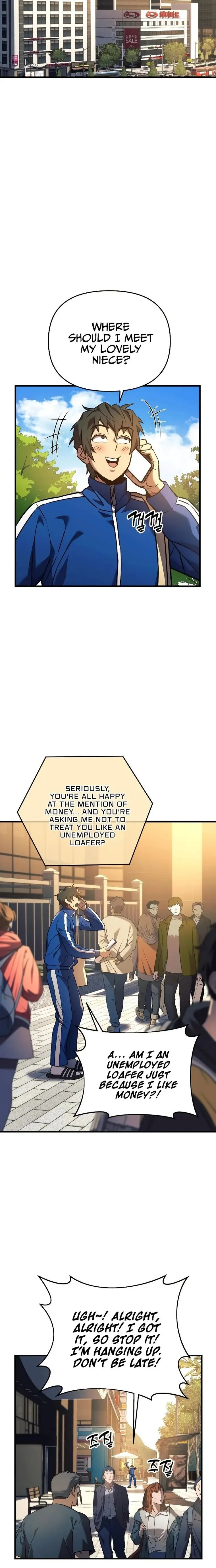 I’ll be Taking a Break for Personal Reasons Chapter 7 page 9