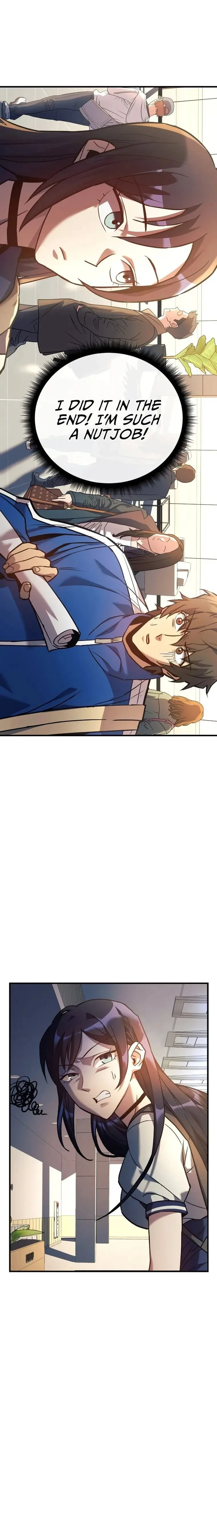 I’ll be Taking a Break for Personal Reasons Chapter 7 page 5