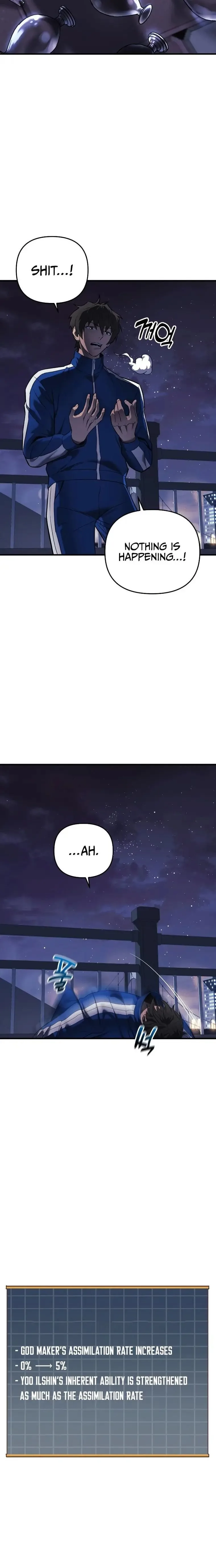I’ll be Taking a Break for Personal Reasons Chapter 8 page 15