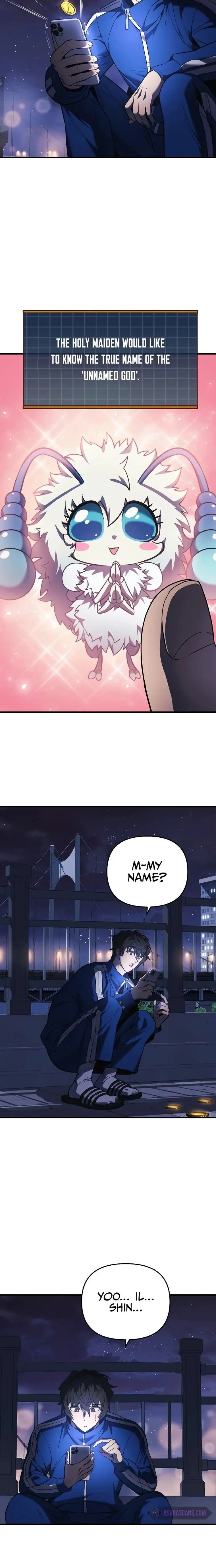 I’ll be Taking a Break for Personal Reasons Chapter 8 page 9