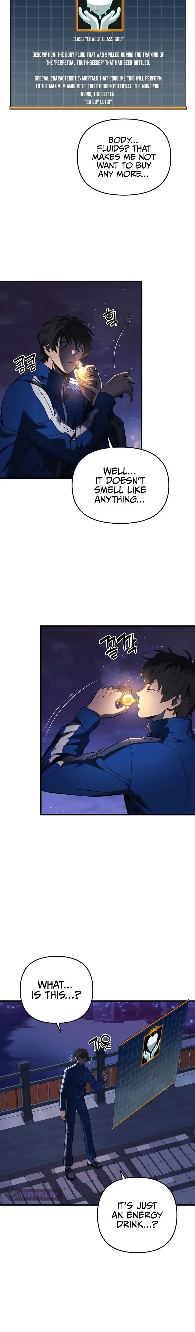 I’ll be Taking a Break for Personal Reasons Chapter 8 page 13