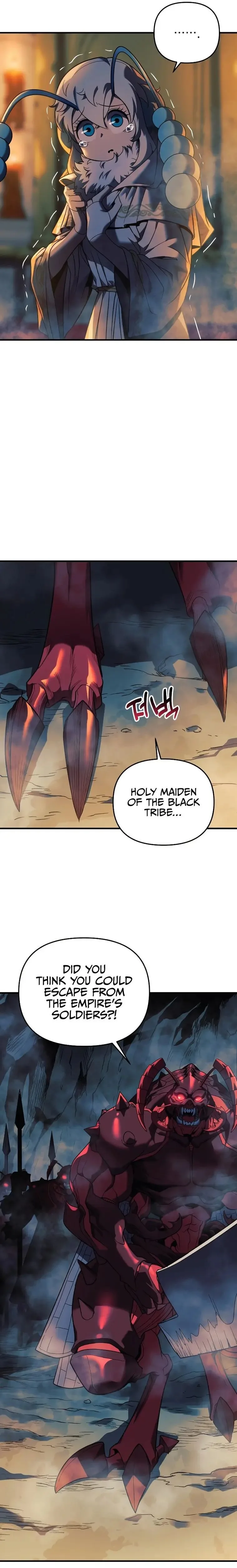 I’ll be Taking a Break for Personal Reasons Chapter 8 page 4